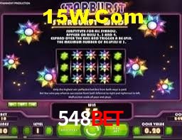Statistics 548Bet
