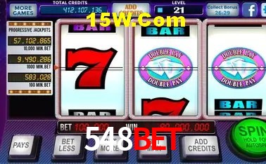 Especiais de Fim de Semana 548Bet