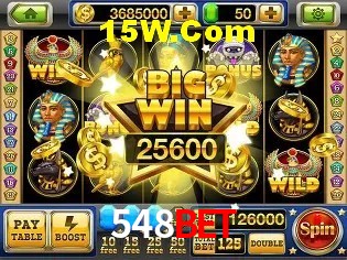 Mesa de Blackjack 548Bet