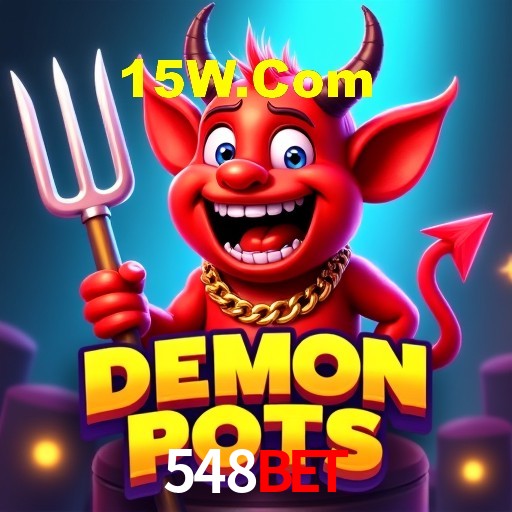 Interface do App 548Bet