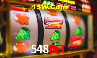 Variedade de jogos na 548Bet