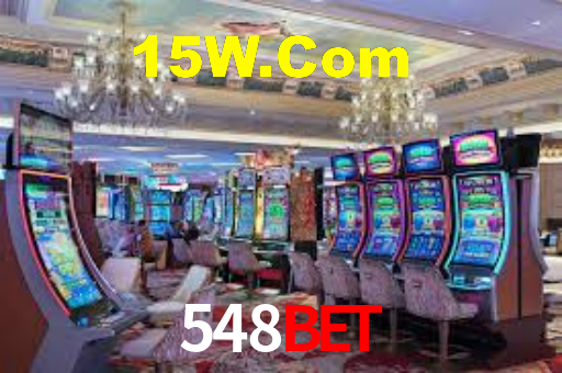 548Bet: A Experiência de Casino com Jogos de Mesa ao Vivo