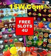 Provedores de Jogos 548Bet