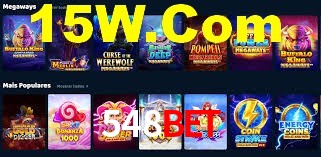 Premium Interface 548Bet