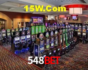 Slots com jackpots e giros grátis na 548Bet