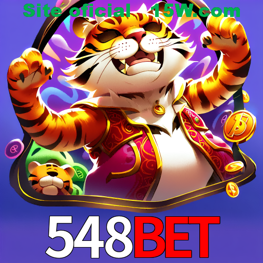 APP oficial da 548Bet para mobile